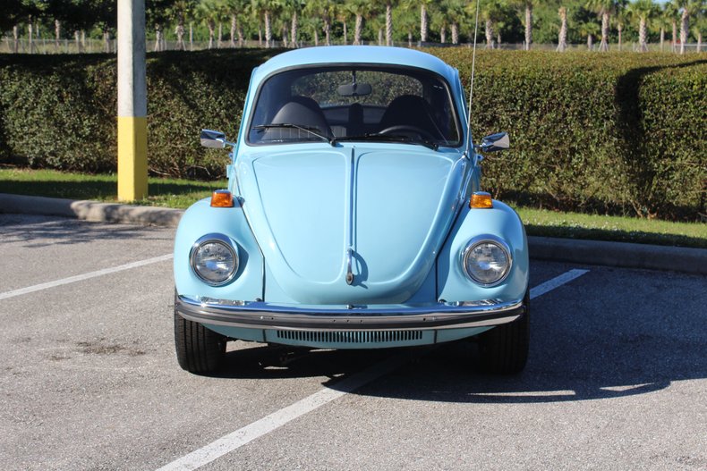 1973 volkswagen beetle