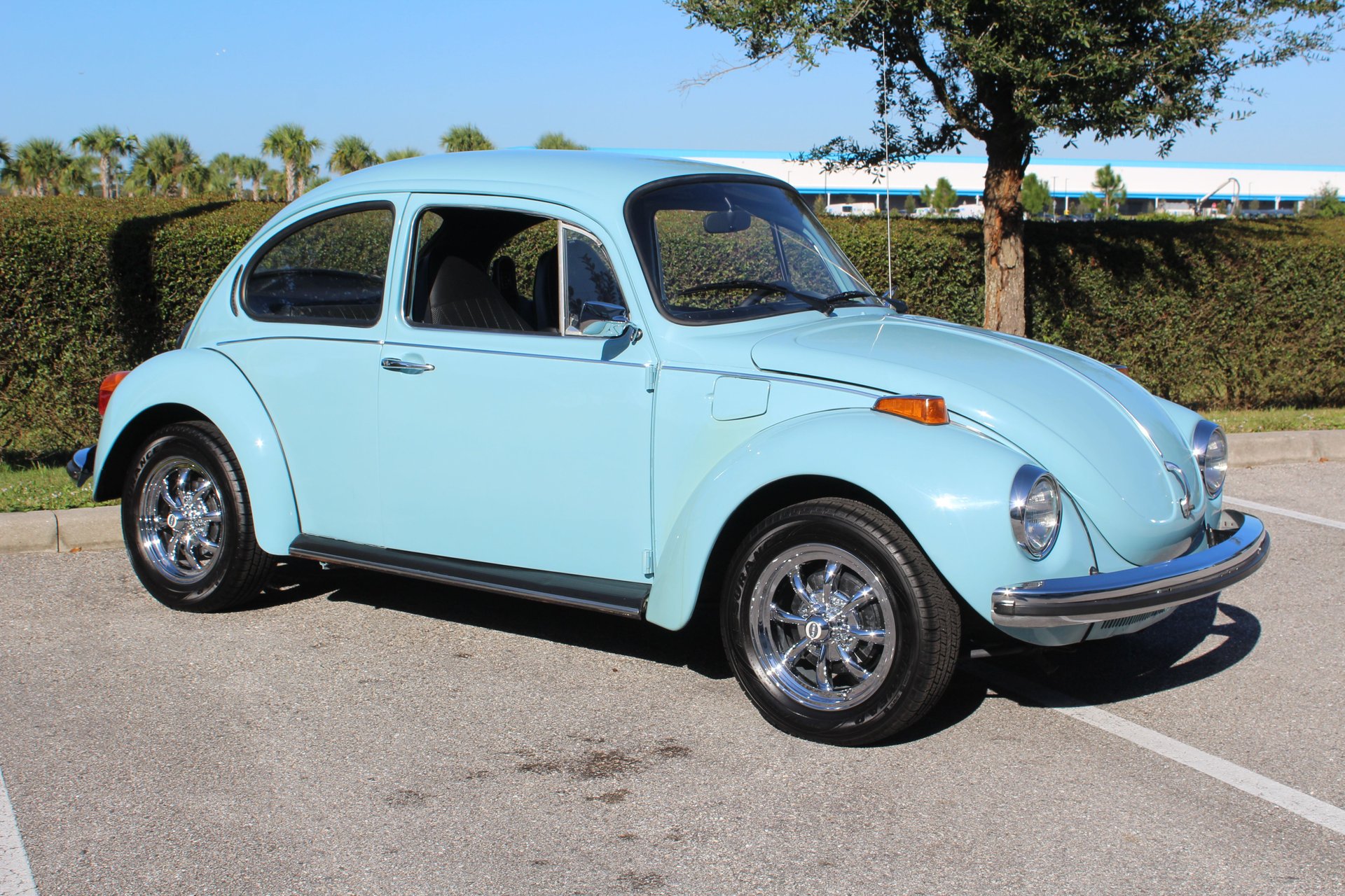 1973 volkswagen beetle