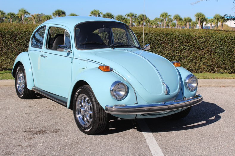1973 volkswagen beetle