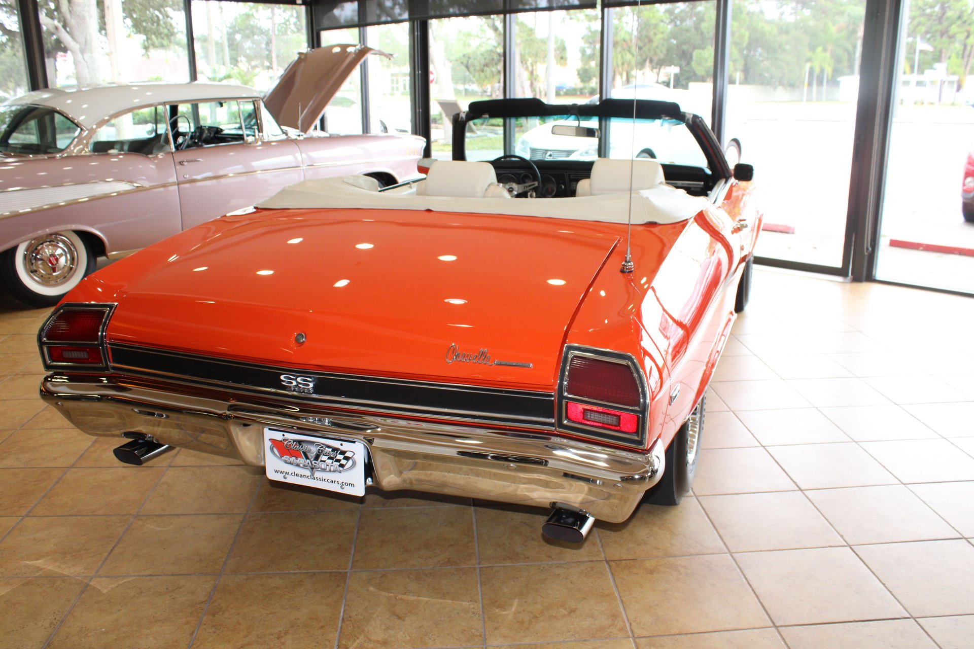 For Sale 1969 Chevrolet Chevelle Super Sport