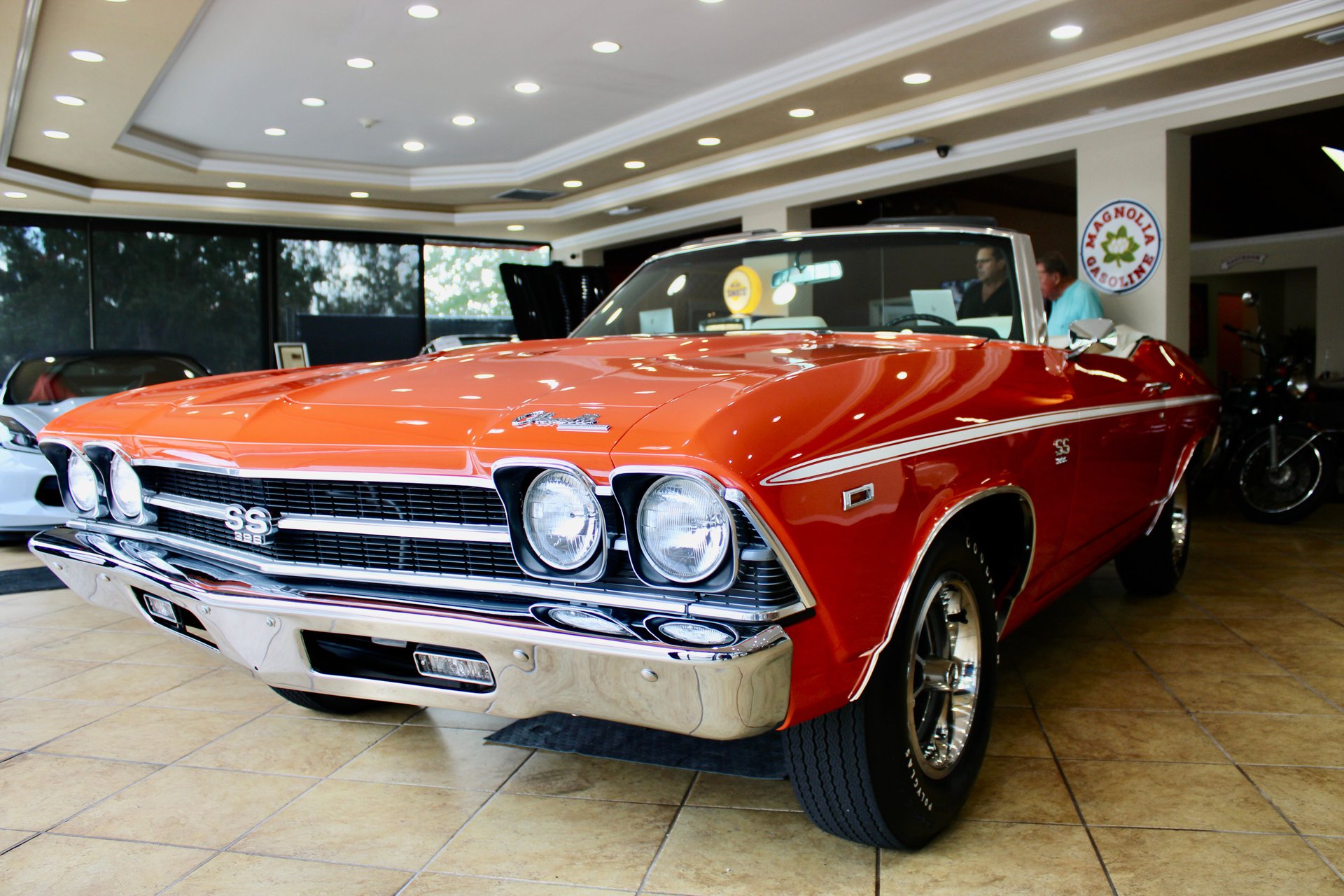 For Sale 1969 Chevrolet Chevelle Super Sport