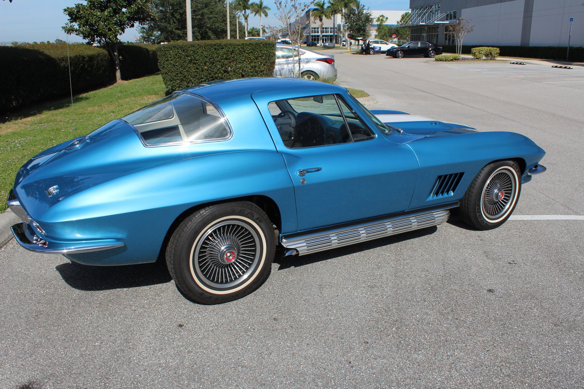 For Sale 1967 Chevrolet Corvette Stingray