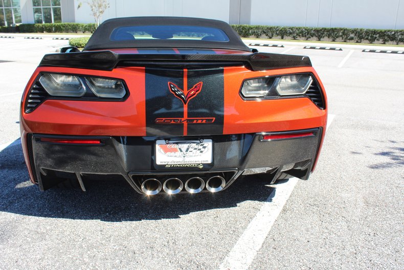 For Sale 2015 Chevrolet Corvette