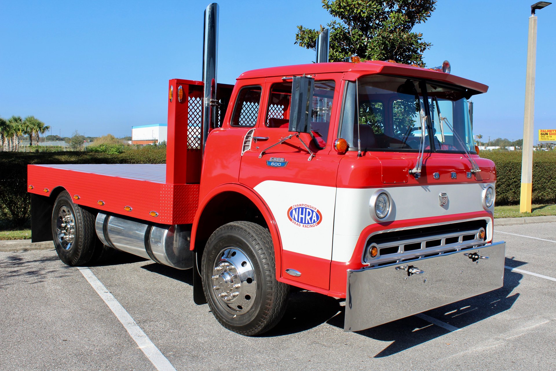 For Sale 1966 Ford F600 COE