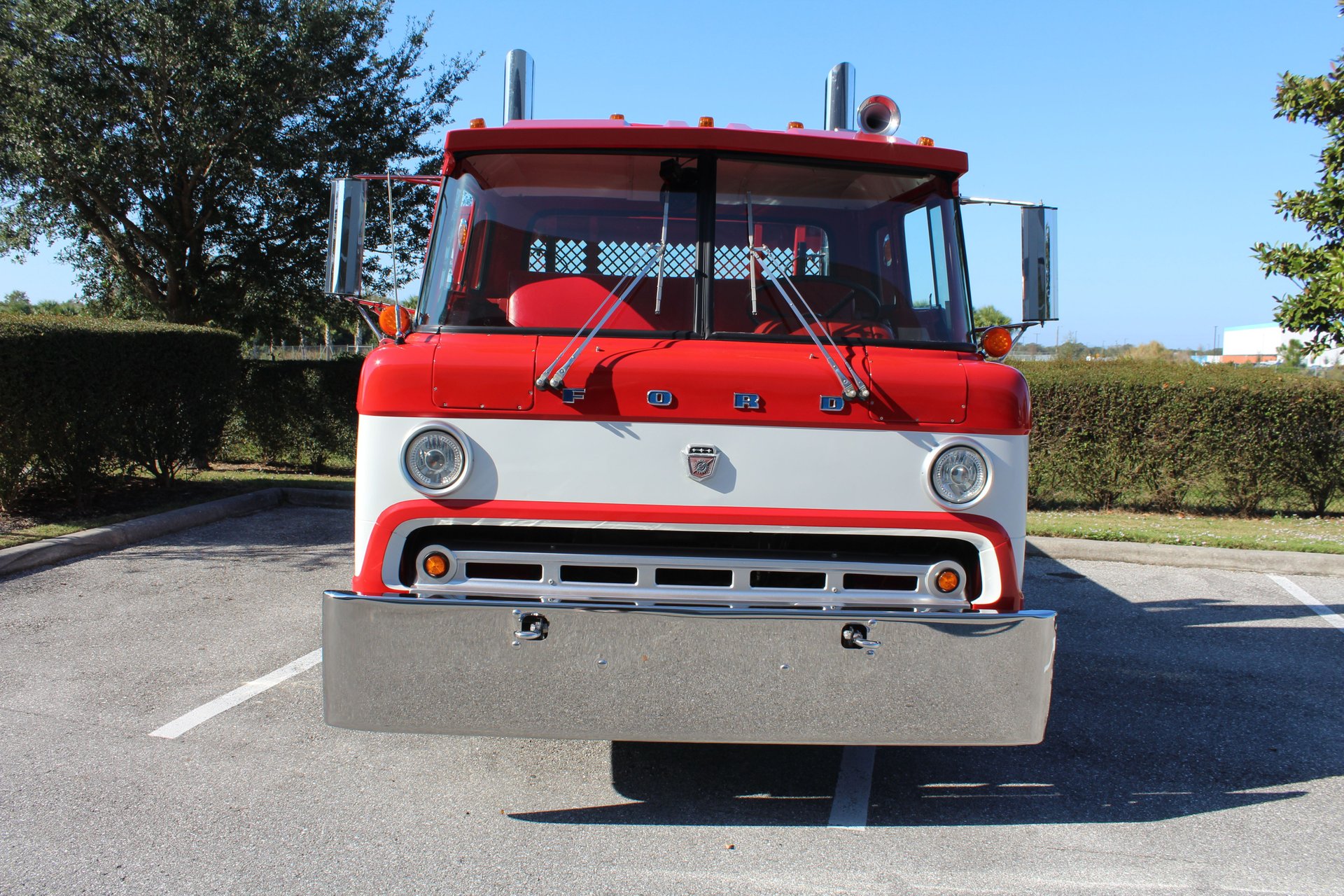 For Sale 1966 Ford F600 COE