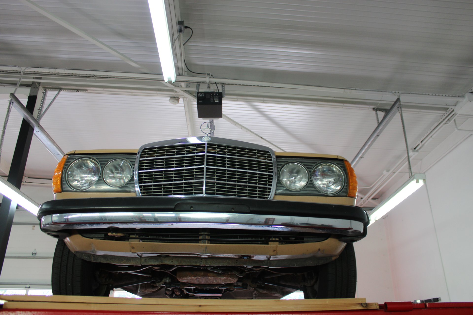 For Sale 1978 Mercedes 280CE