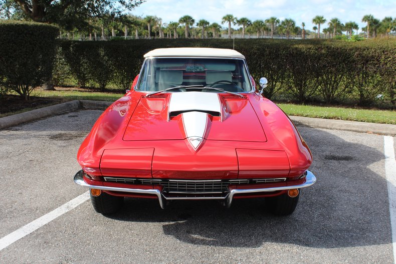 For Sale 1967 Chevrolet Corvette Stingray