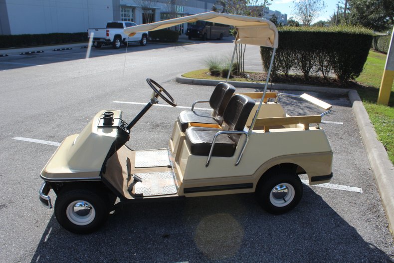 1976 harley davidson golf cart