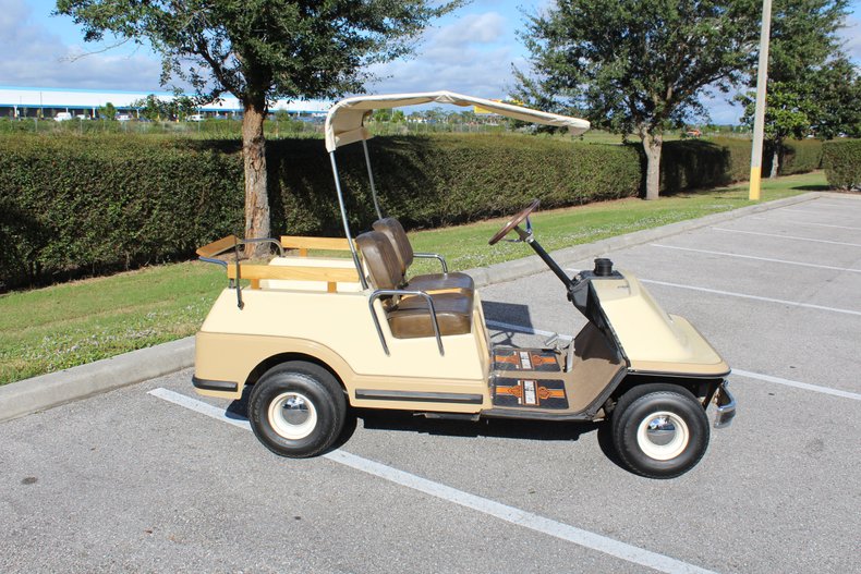 1976 harley davidson golf cart