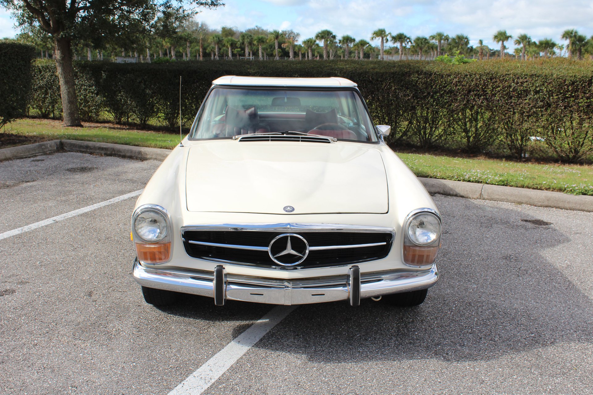 For Sale 1970 Mercedes 280SL