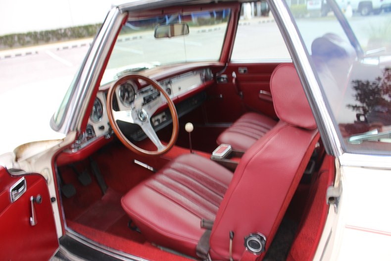 1970 mercedes 280sl