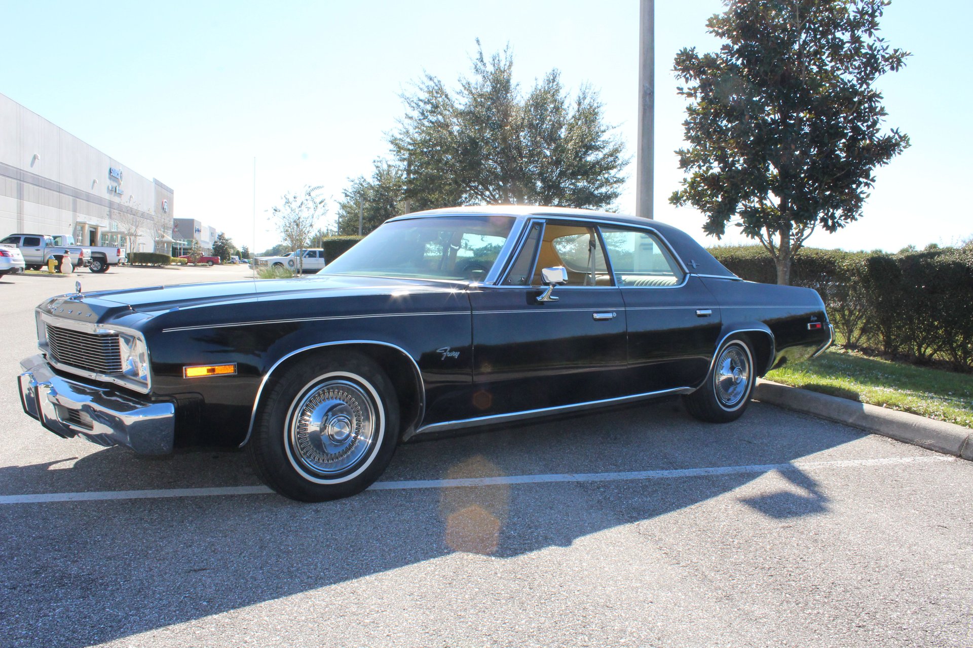 For Sale 1974 Plymouth Fury