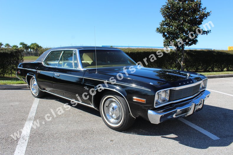 1974 Plymouth Fury | Classic Cars of Sarasota