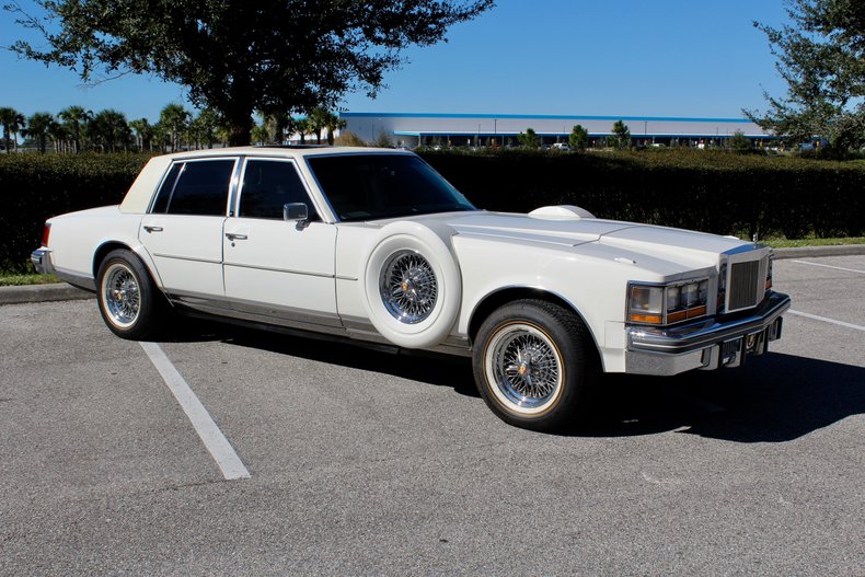 For Sale 1979 Cadillac Seville Grandure Limited Edition #513