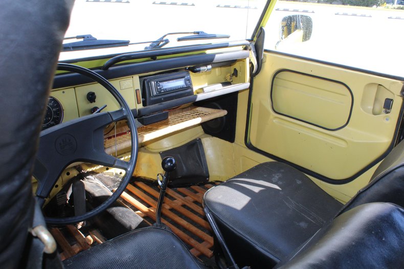 For Sale 1973 Volkswagen Thing