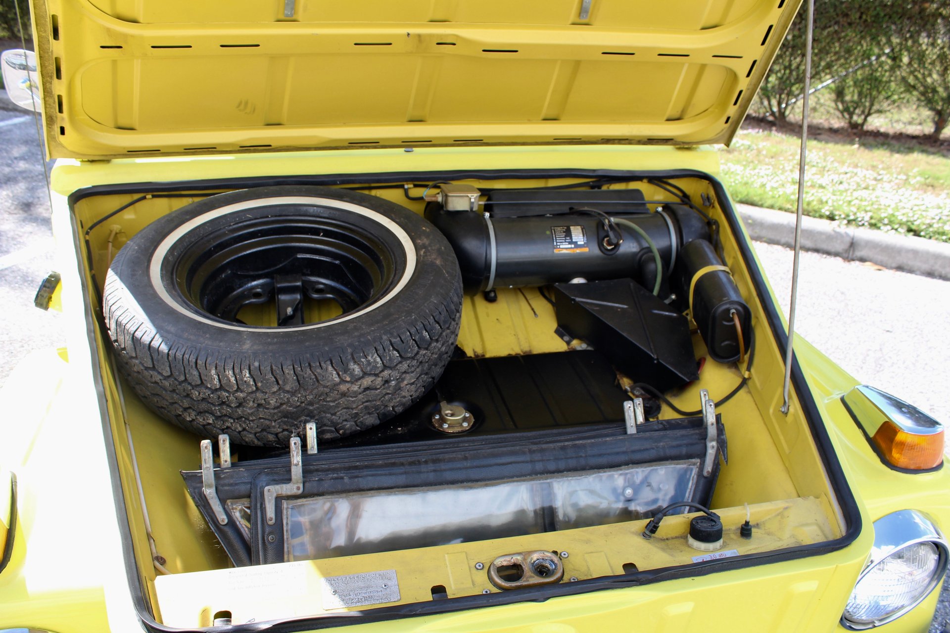 1973 Volkswagen Thing | Classic Cars of Sarasota