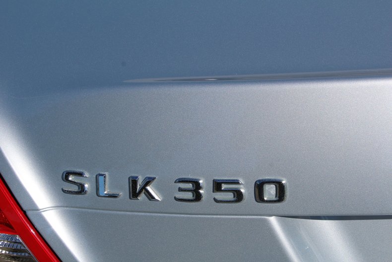 For Sale 2005 Mercedes-Benz SLK350