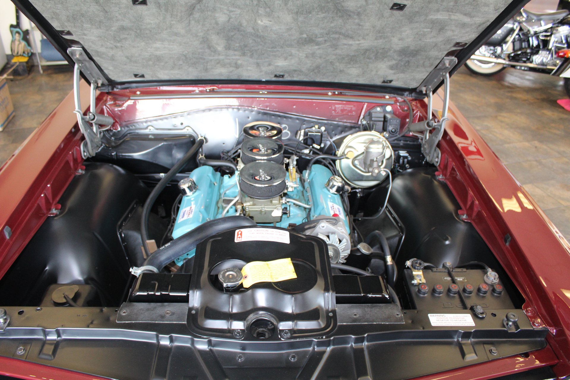 For Sale 1965 Pontiac Royal Bobcat GTO