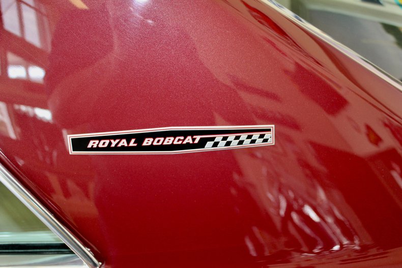 1965 pontiac royal bobcat gto