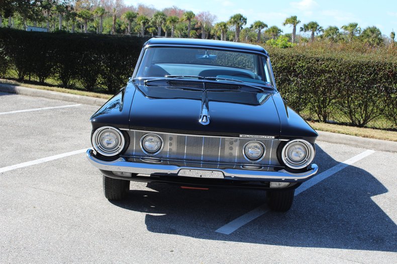 For Sale 1962 Plymouth Savoy