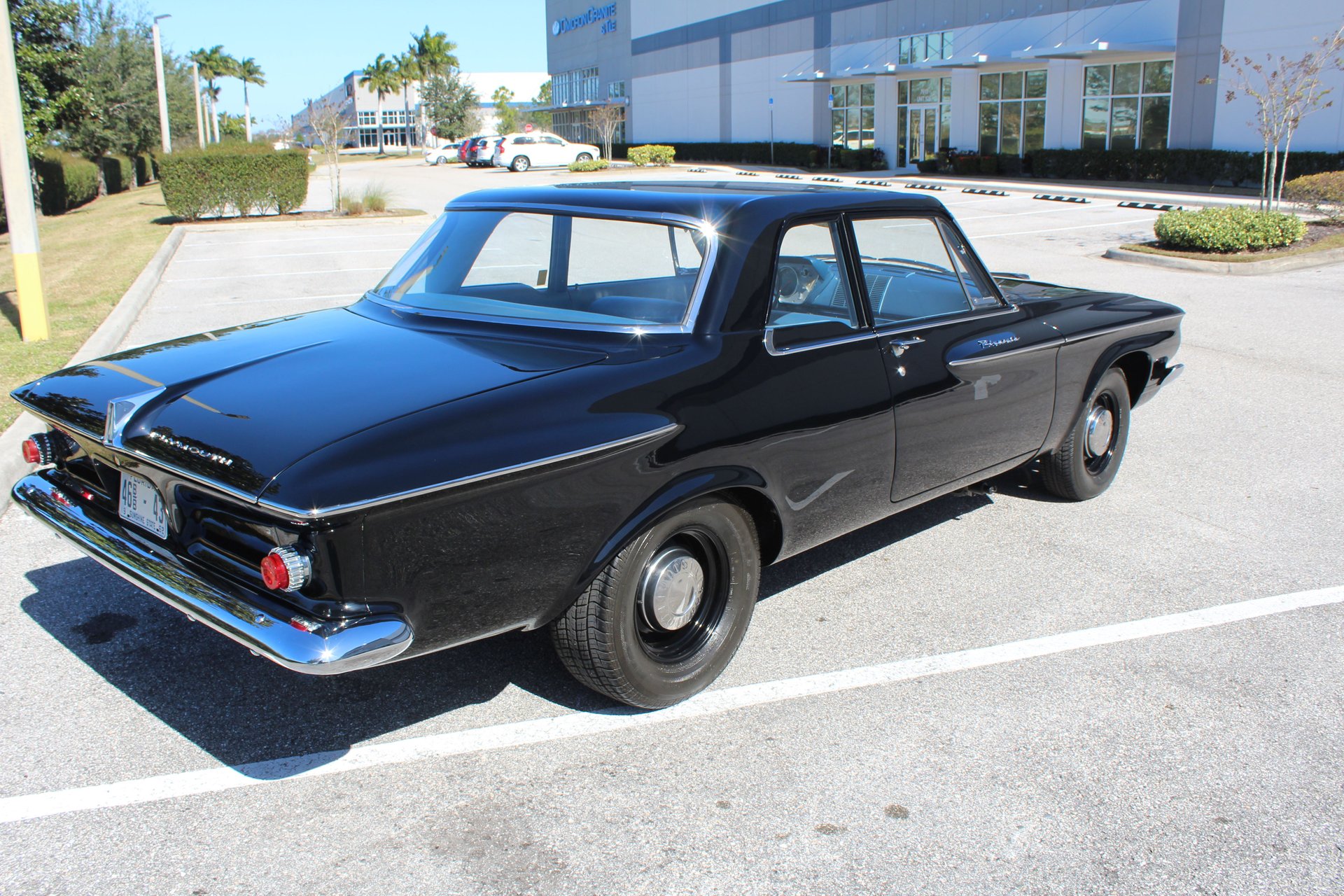 For Sale 1962 Plymouth Savoy