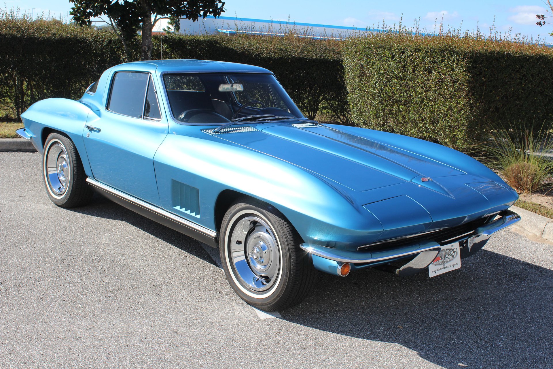 For Sale 1967 Chevrolet Corvette Stingray