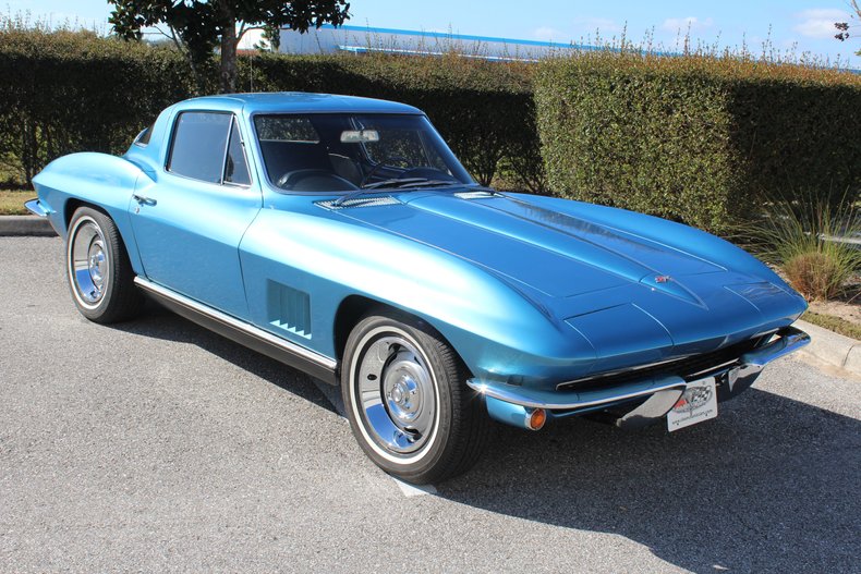 For Sale 1967 Chevrolet Corvette Stingray