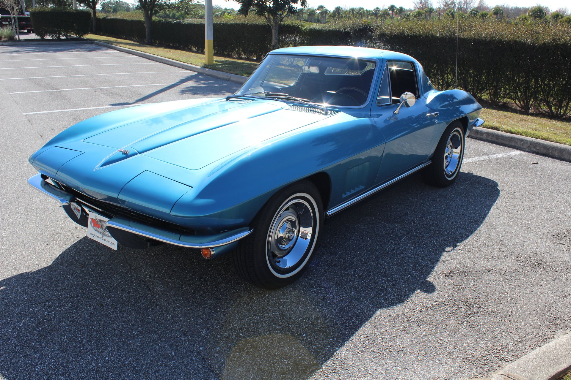 For Sale 1967 Chevrolet Corvette Stingray