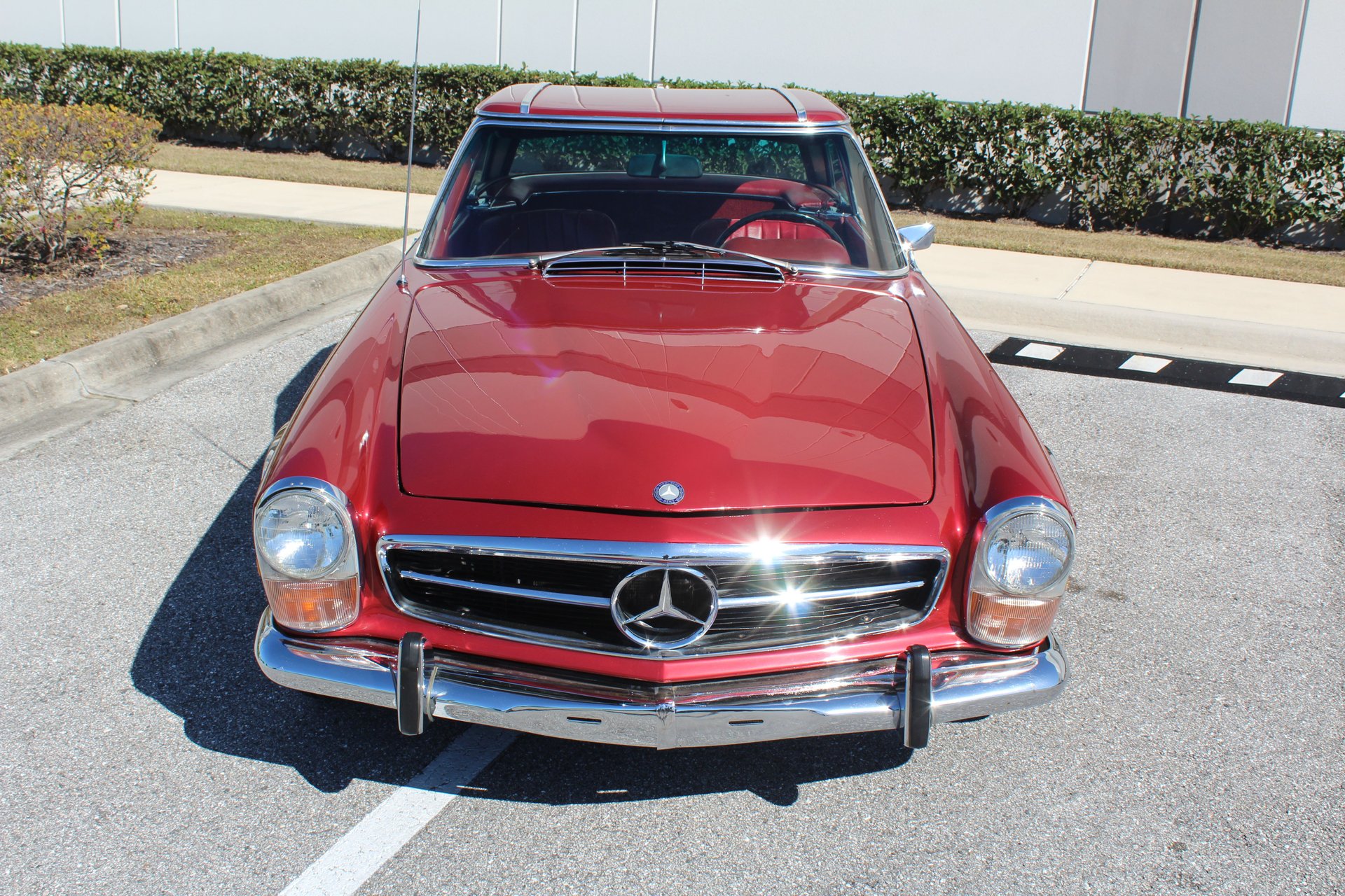 For Sale 1971 Mercedes 280SL