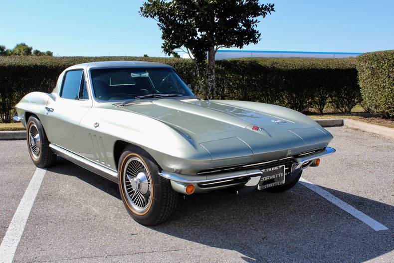 For Sale 1966 Chevrolet Corvette Stingray