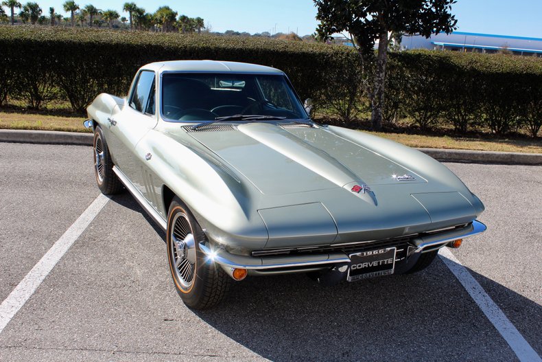 For Sale 1966 Chevrolet Corvette Stingray