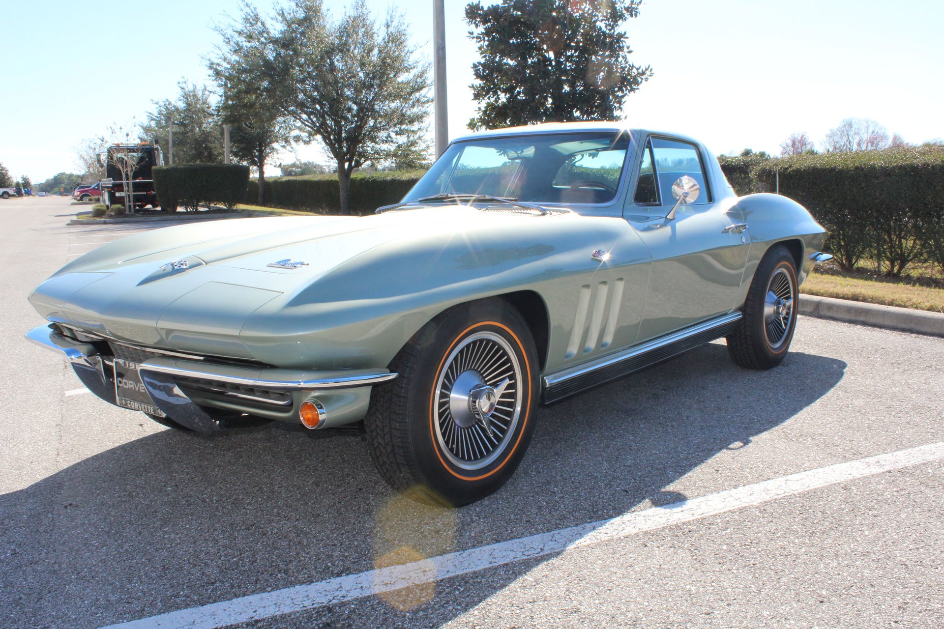 For Sale 1966 Chevrolet Corvette Stingray