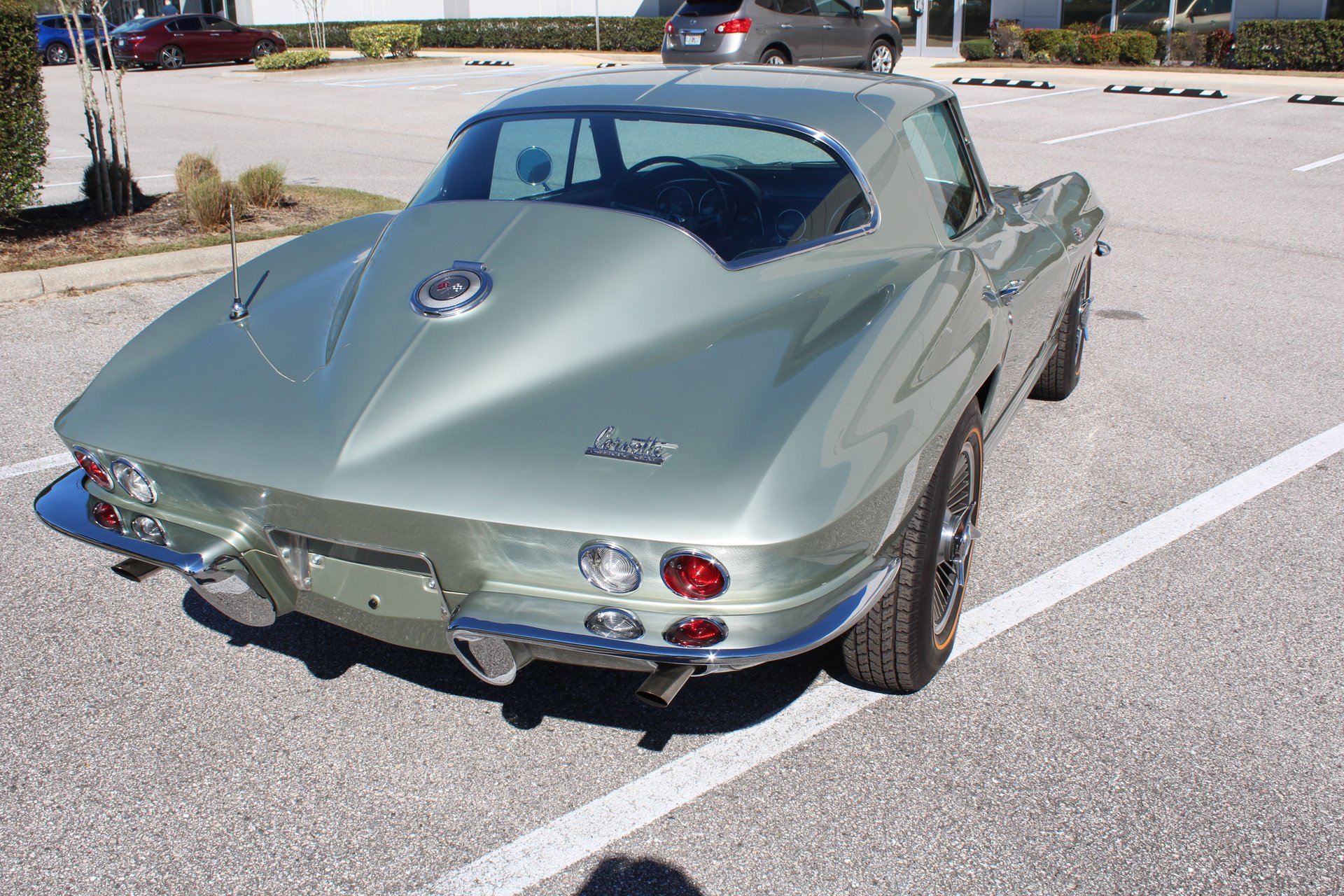 For Sale 1966 Chevrolet Corvette Stingray