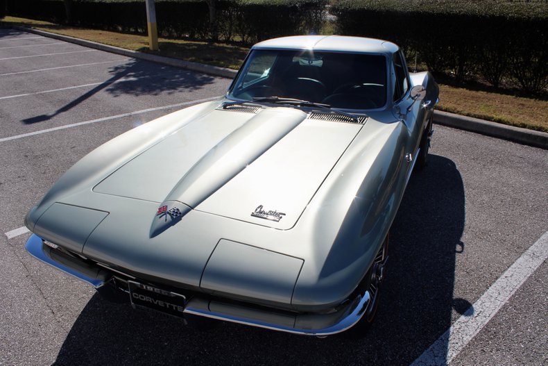 For Sale 1966 Chevrolet Corvette Stingray