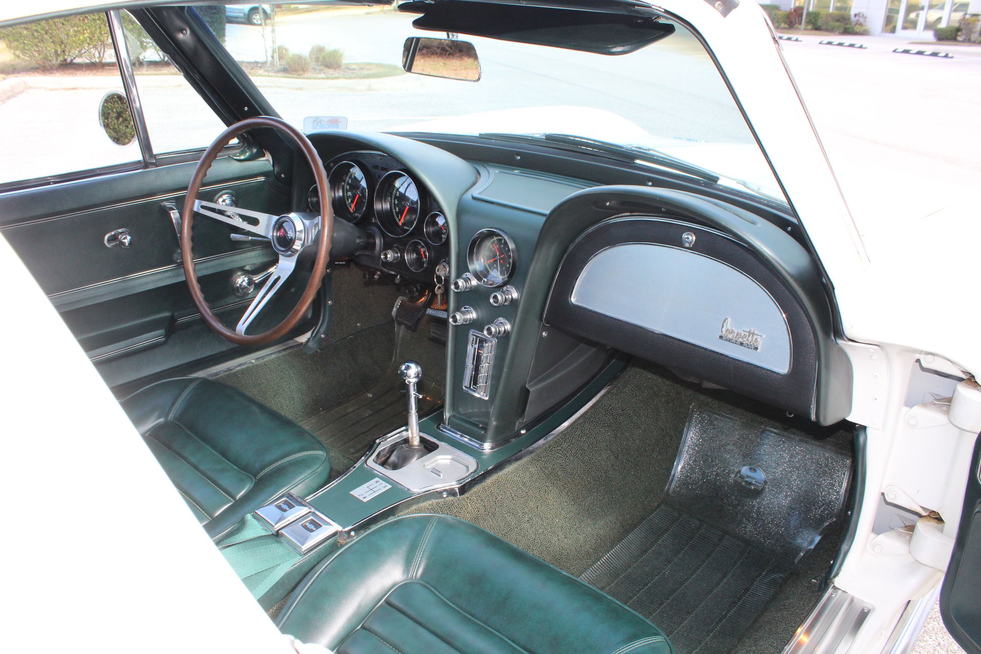 For Sale 1966 Chevrolet Corvette Stingray