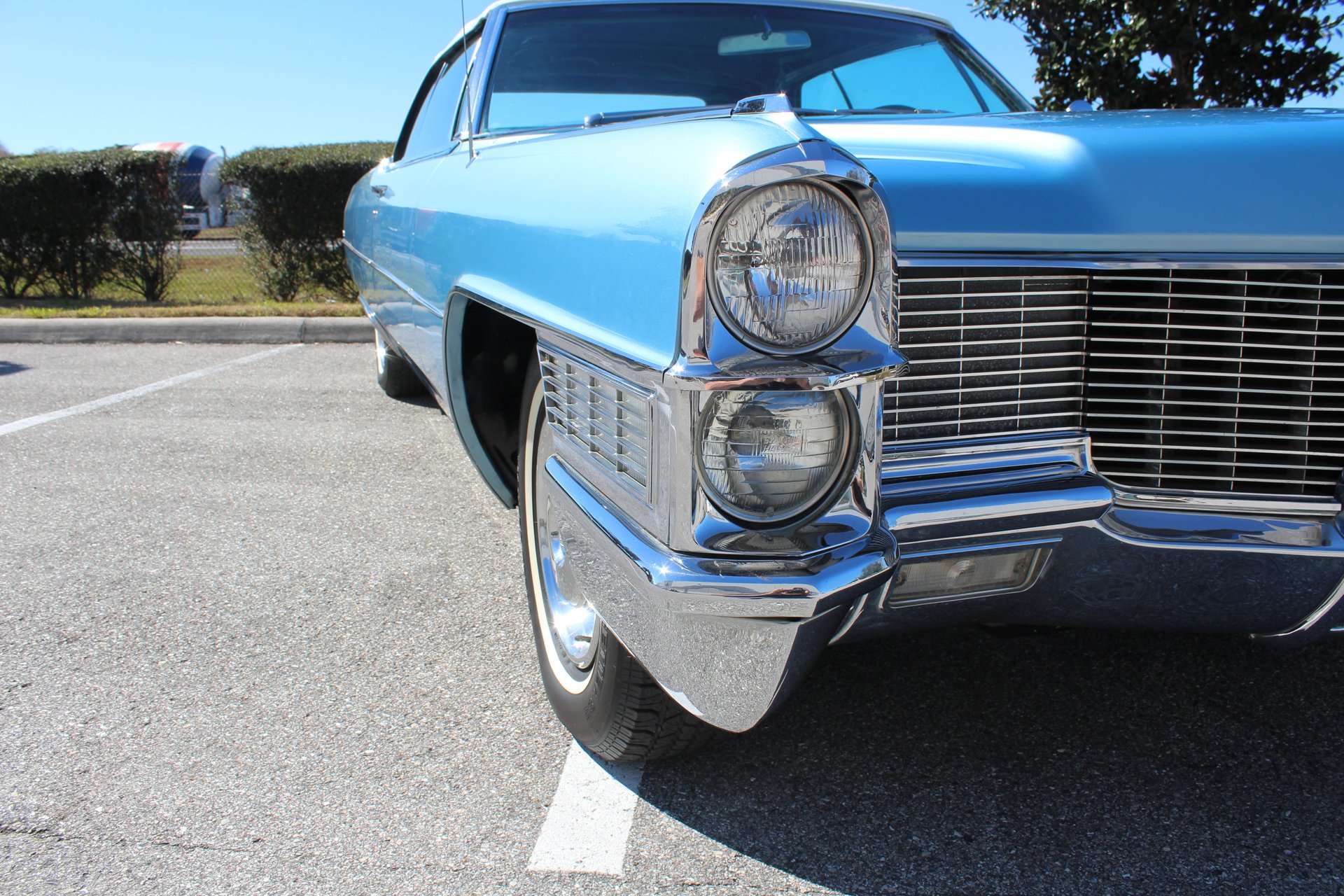 For Sale 1965 Cadillac Convertible