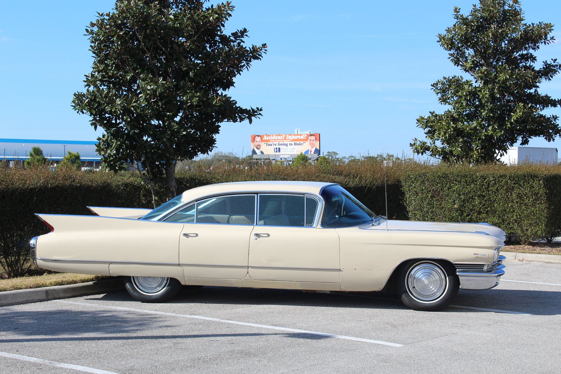 For Sale 1960 Cadillac DeVille