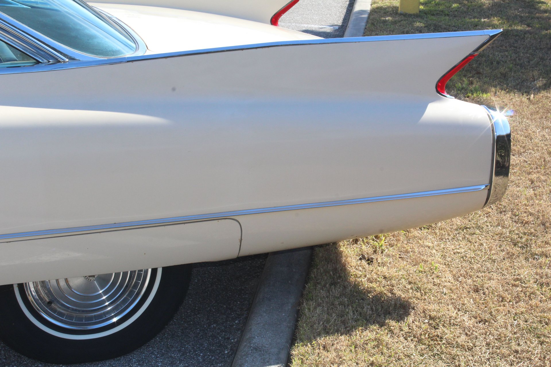 For Sale 1960 Cadillac DeVille