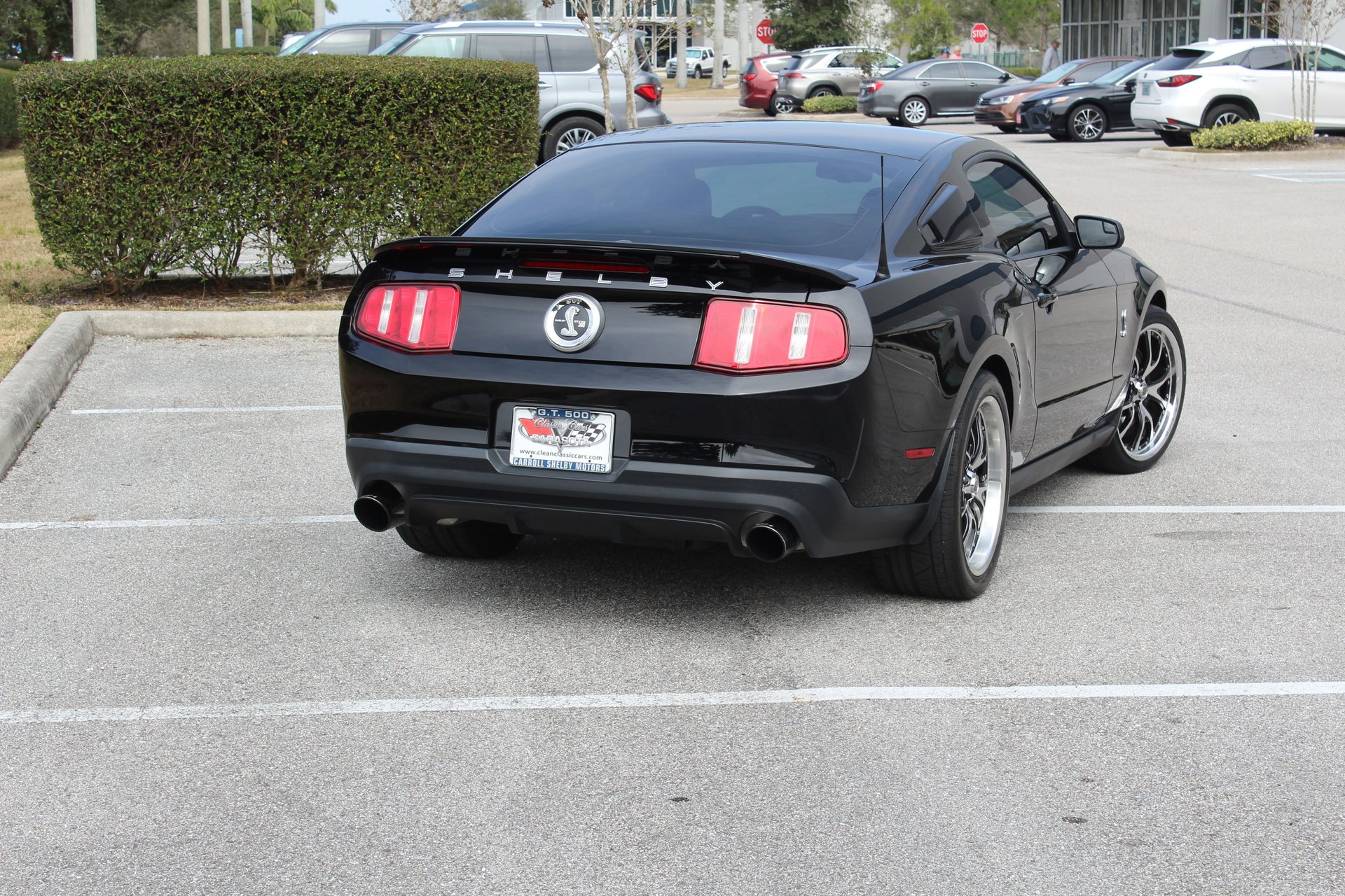 For Sale 2011 Shelby GT500