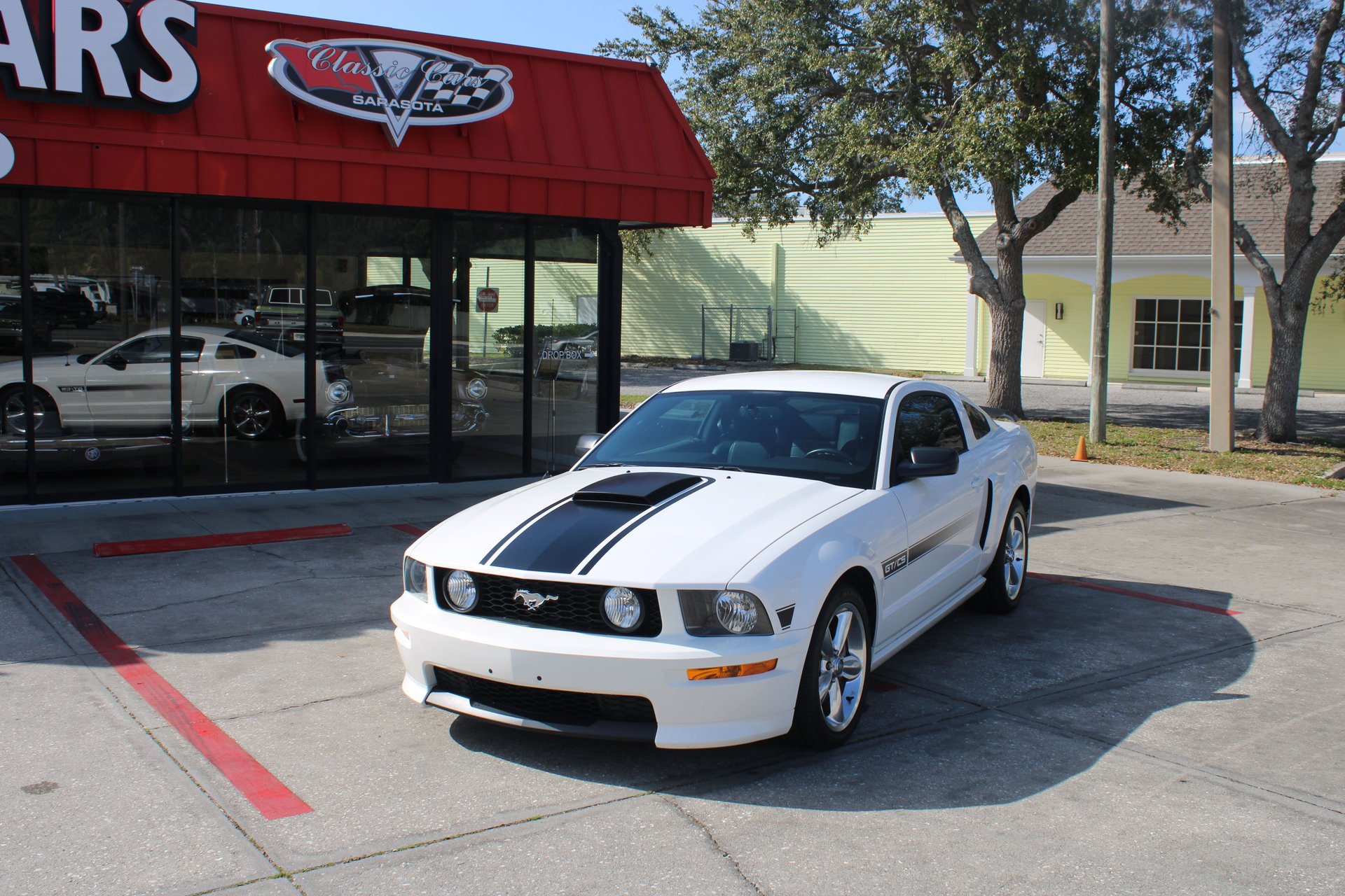 For Sale 2008 Ford Mustang Gt