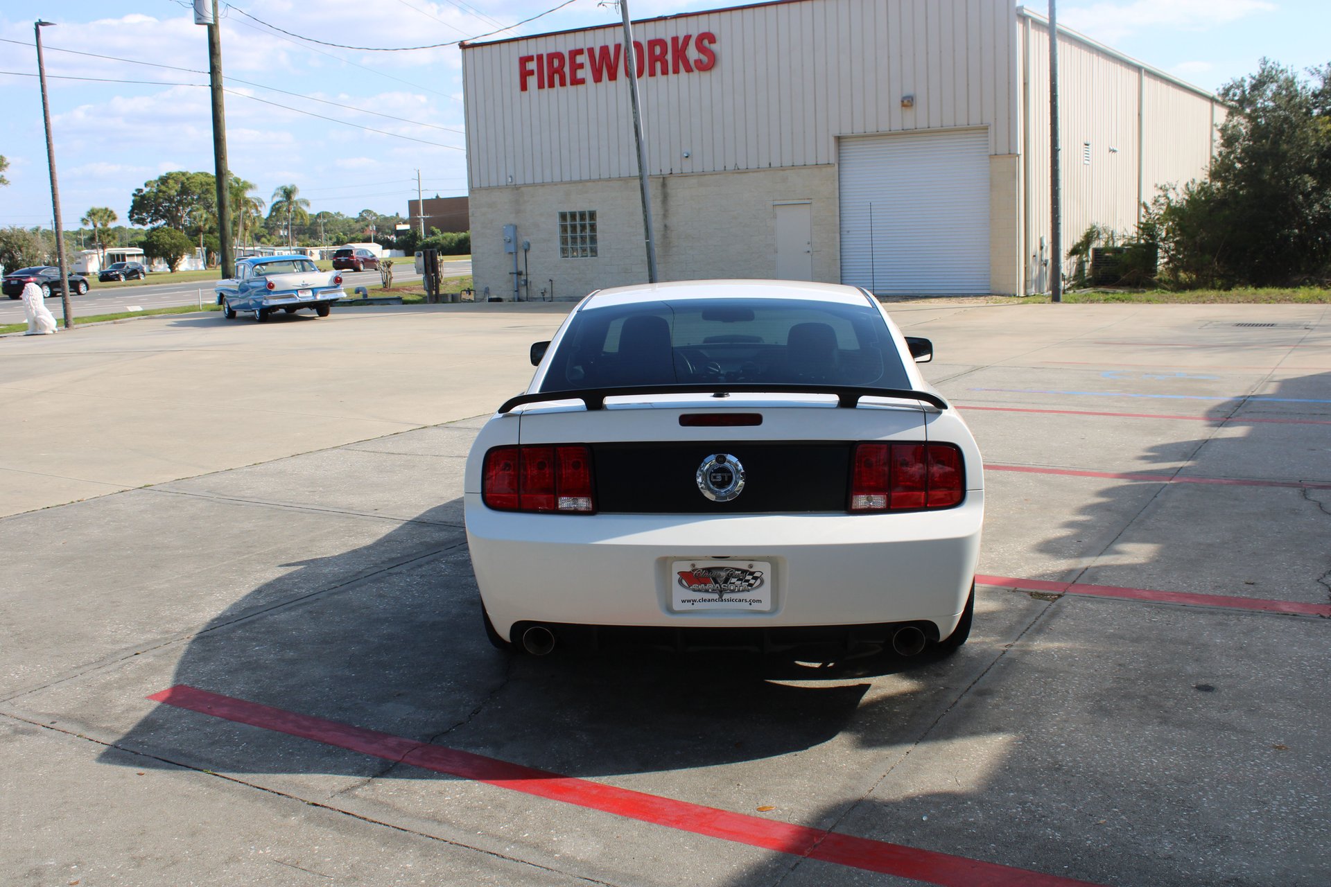 For Sale 2008 Ford Mustang Gt