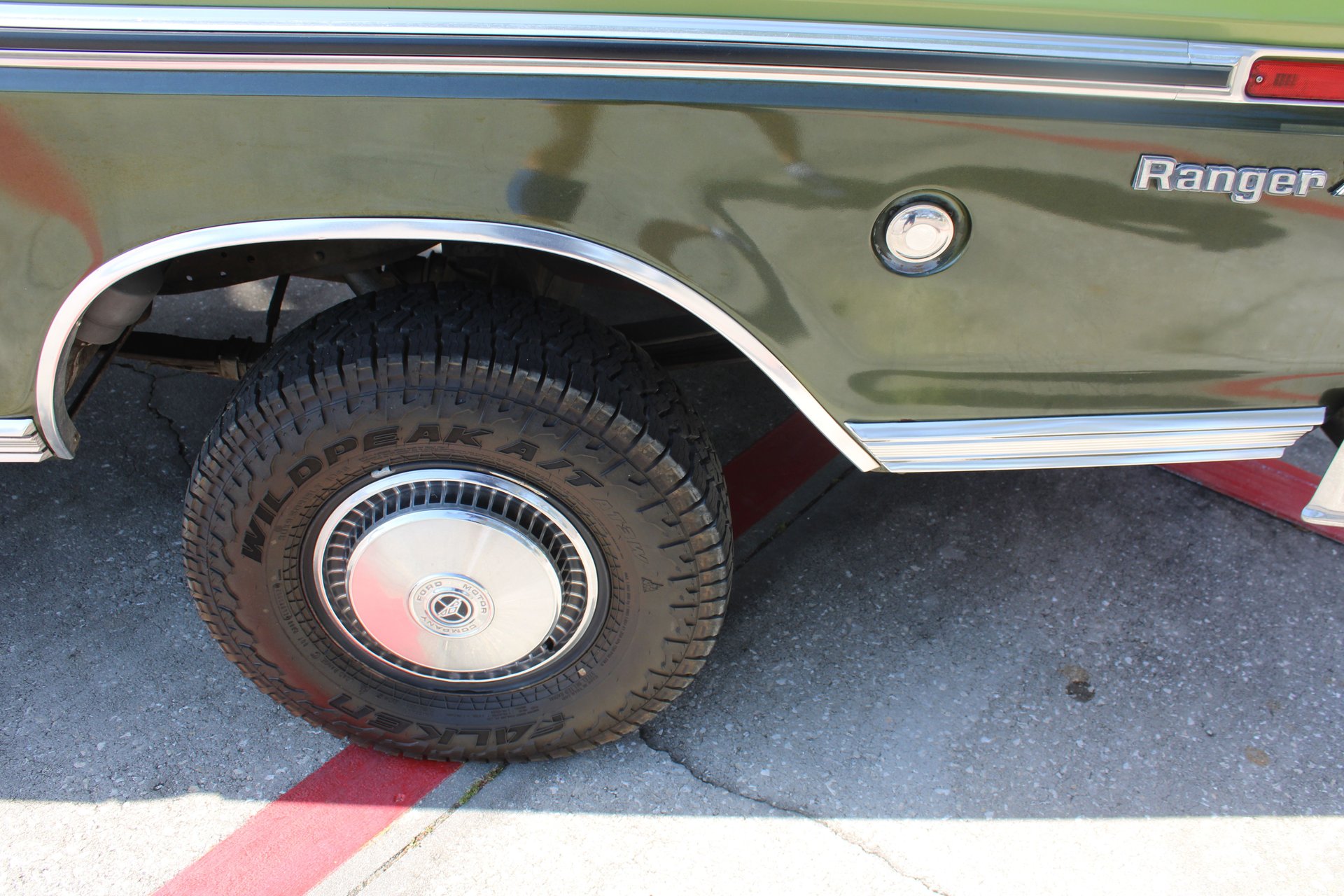1976 Ford F150 | Classic Cars of Sarasota