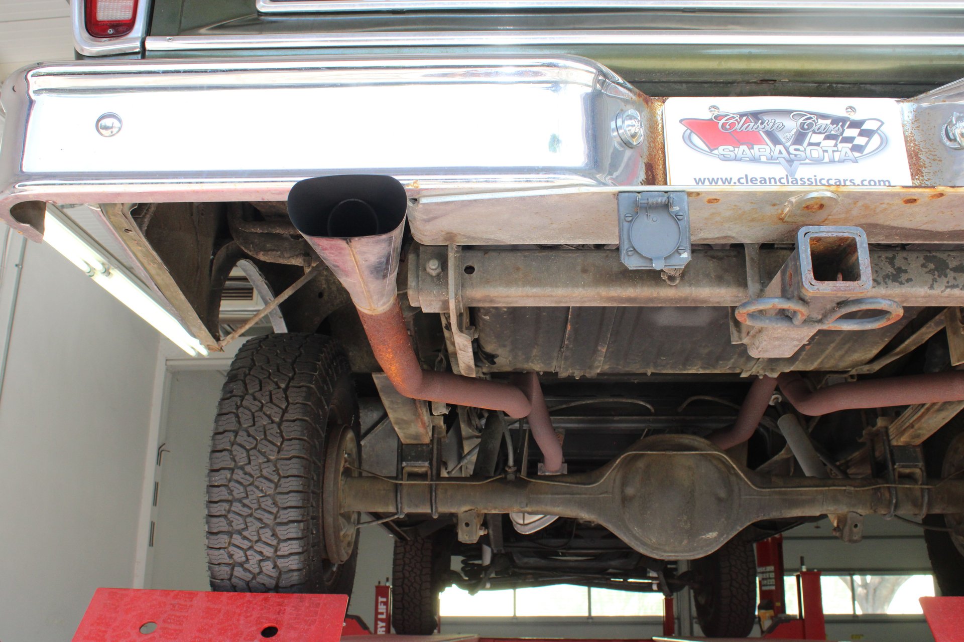 1976 Ford F150 | Classic Cars of Sarasota