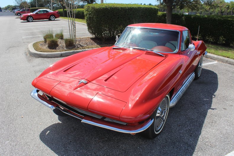 For Sale 1964 Chevrolet Corvette Stingray