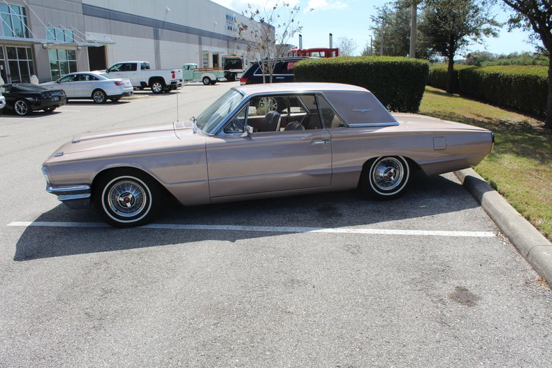 For Sale 1964 Ford Thunderbird