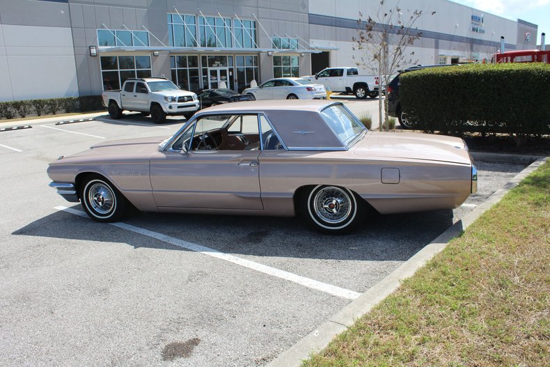 For Sale 1964 Ford Thunderbird