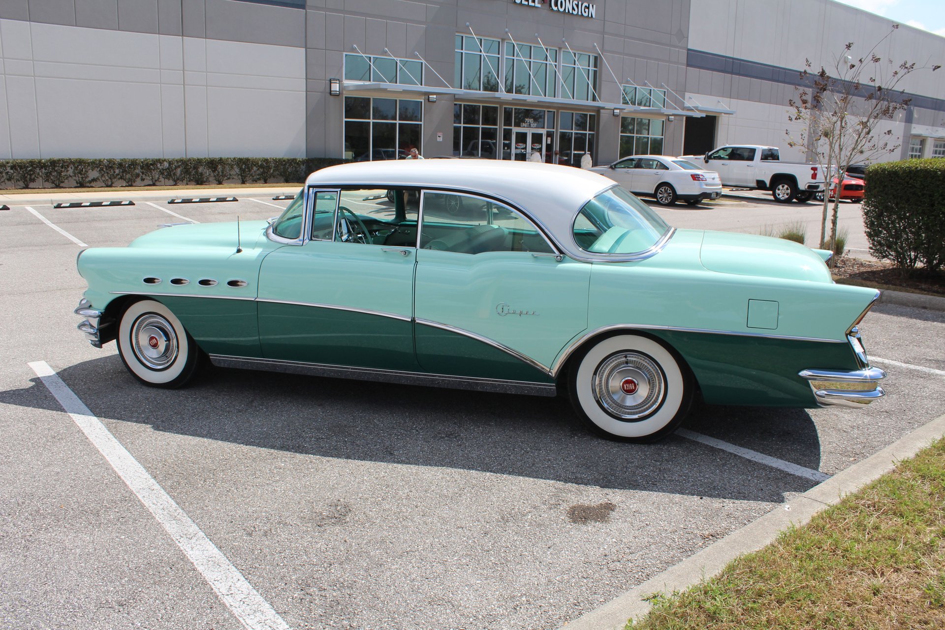 For Sale 1956 Buick Series 50