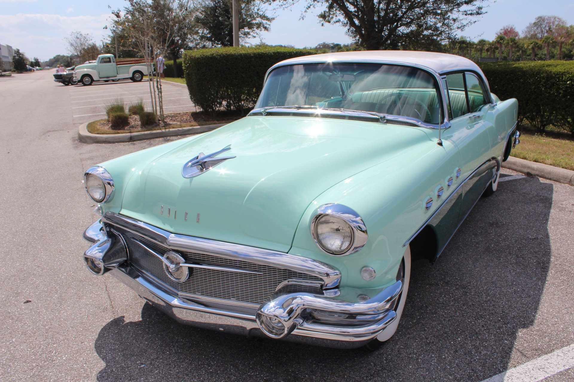For Sale 1956 Buick Series 50