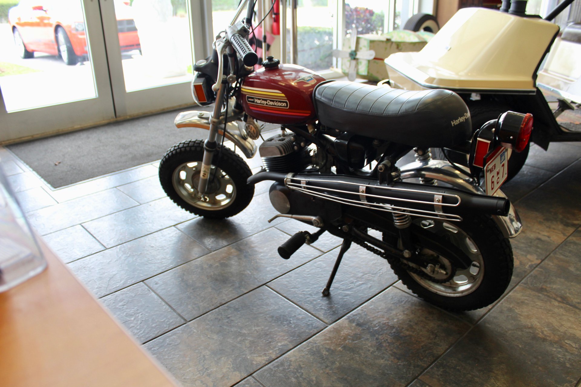 For Sale 1974 Harley-Davidson X-90