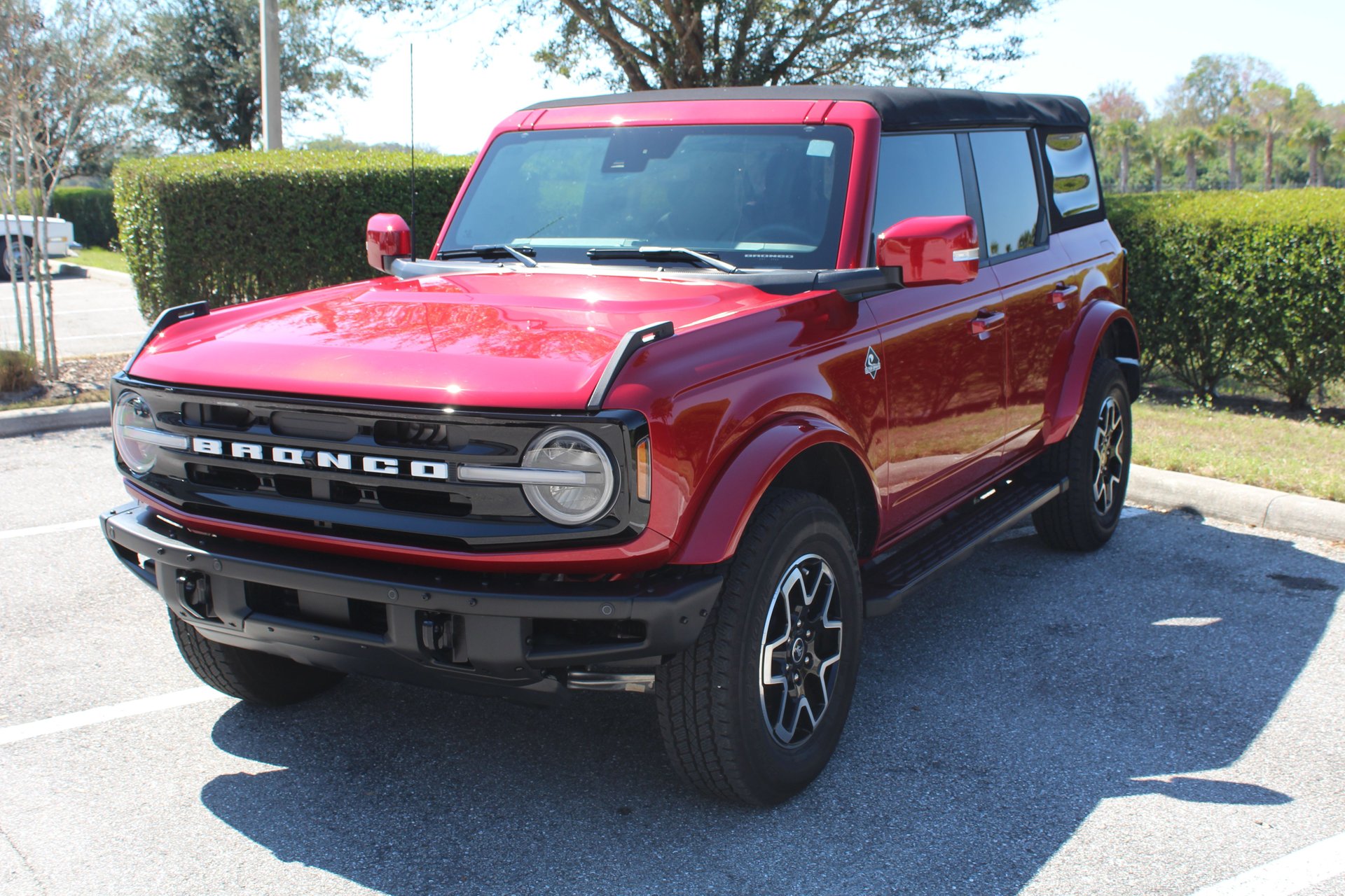 For Sale 2021 Ford Bronco